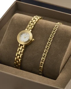 Mockberg Antique Combo Guld