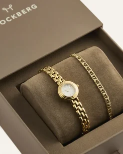 Mockberg Antique Combo Guld