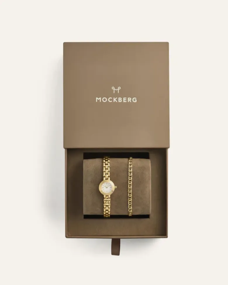 Mockberg Antique Combo Guld