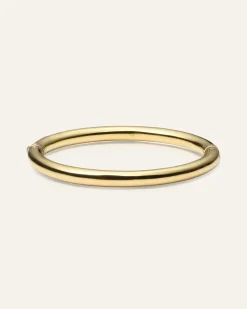 Mockberg Aura Bold Bangle Guld