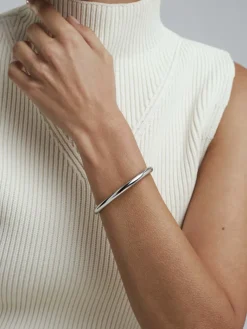 Mockberg Auro Bold Bangle Guld