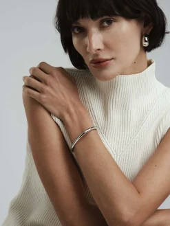 Mockberg Auro Bold Bangle Guld