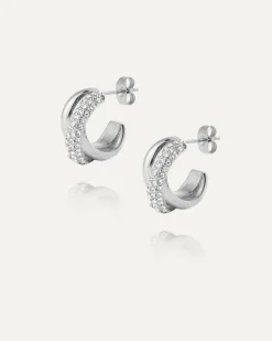 Mockberg Aurora Steel Hoops