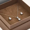 Mockberg Belle Combo Silver