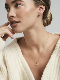 Mockberg Belle Halsband Guld