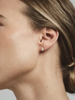 Mockberg Belle Studs Medium Guld