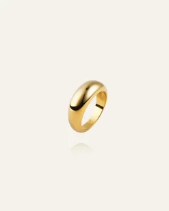 Mockberg Bold Guld Ring