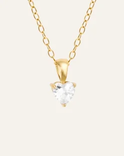Mockberg Bonne Halsband Guld