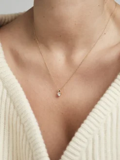 Mockberg Bonne Halsband Guld