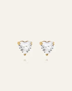 Mockberg Bonne Studs Guld