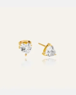 Mockberg Bonne Studs Guld