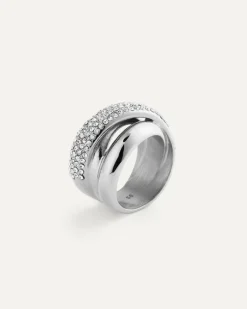 Mockberg Brume Steel Ring