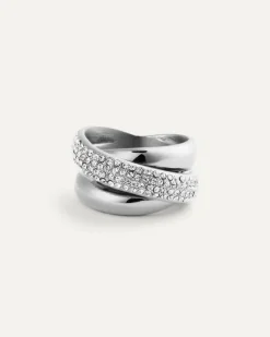 Mockberg Brume Steel Ring