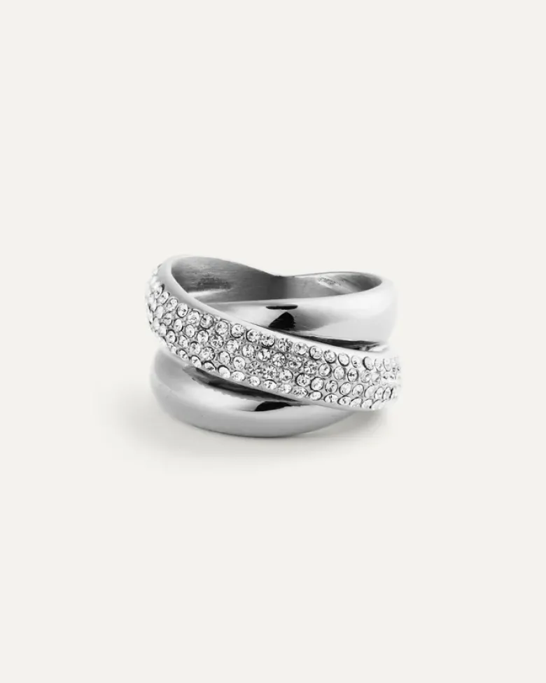 Mockberg Brume Steel Ring