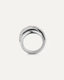Mockberg Brume Steel Ring