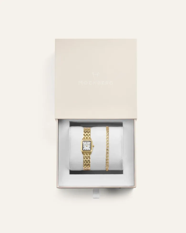 Mockberg Classic Combo Guld