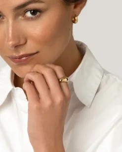 Mockberg Classic Guld Ring
