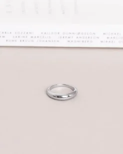Mockberg Classic Silver Ring