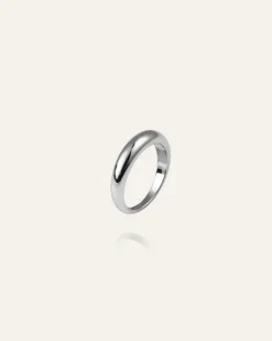 Mockberg Classic Silver Ring