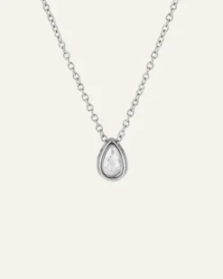 Mockberg Céleste Halsband Silver