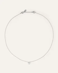 Mockberg Céleste Halsband Silver