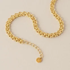 Mockberg Darling Armband Guld