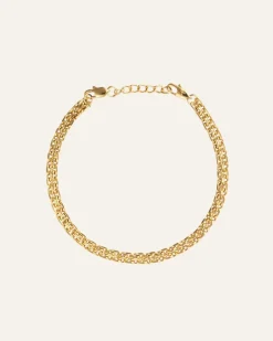 Mockberg Darling Armband Guld