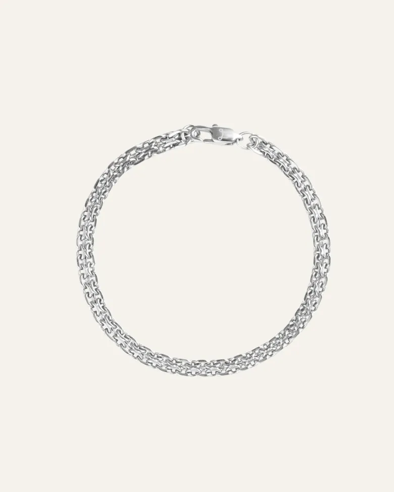 Mockberg Darling Armband Silver