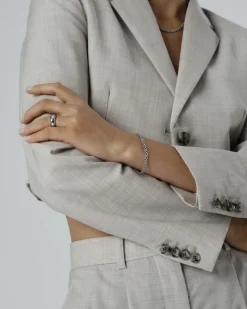 Mockberg Darling Armband Silver
