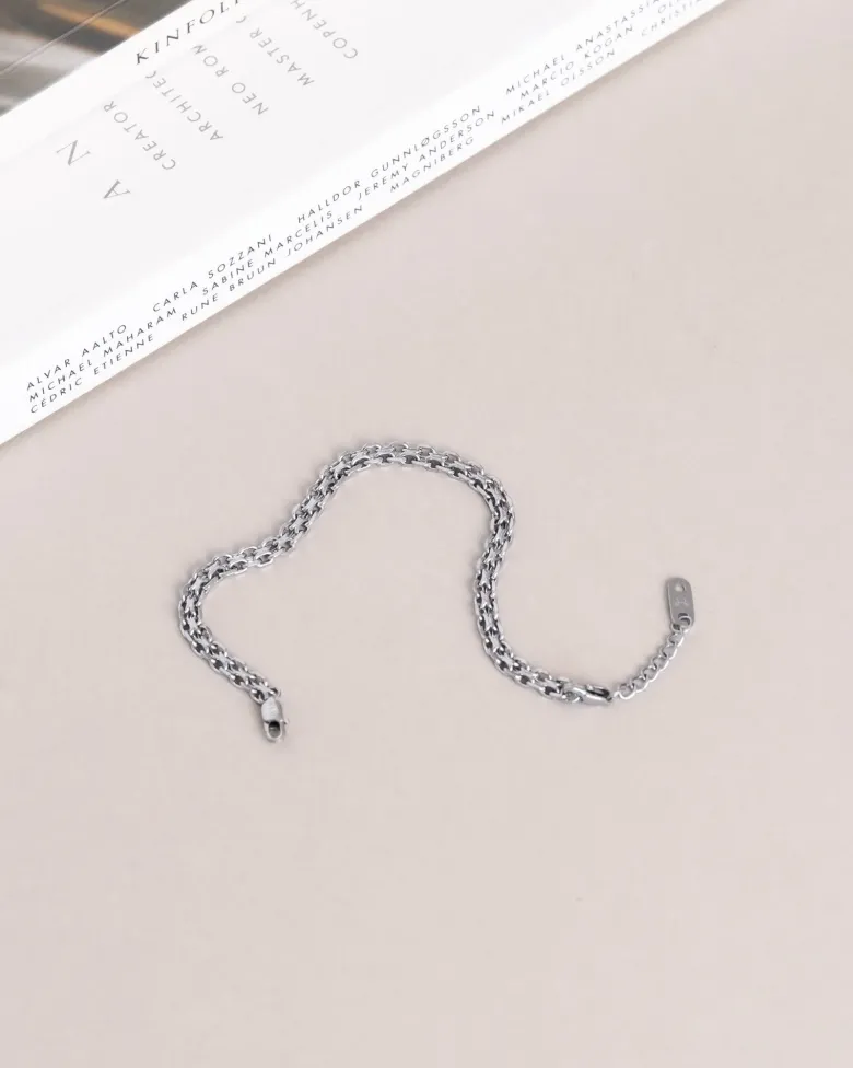Mockberg Darling Armband Silver