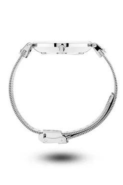 Mockberg Elise 34mm Silver MO1602 (Mega kampanj)