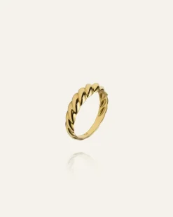 Mockberg Elsa Ring Guld
