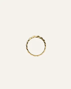 Mockberg Elsa Ring Guld