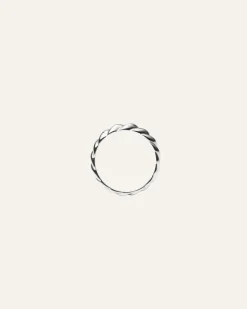 Mockberg Elsa Ring Silver
