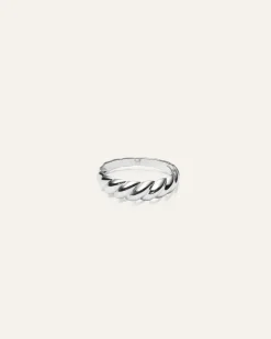Mockberg Elsa Ring Silver