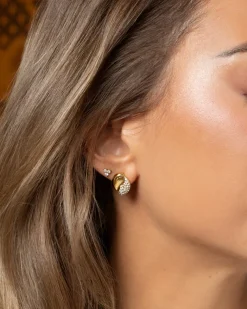 Mockberg Eve Gold Earring