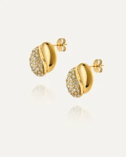 Mockberg Eve Gold Earring