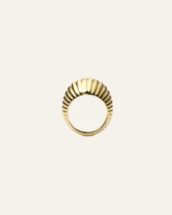 Mockberg Henriette Ring Guld