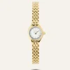Mockberg Heritage Petite Klocka Guld MB1613