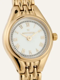 Mockberg Heritage Petite Klocka Guld MB1613