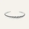 Mockberg Ingrid Cuff Armband Silver