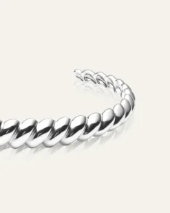Mockberg Ingrid Cuff Armband Silver