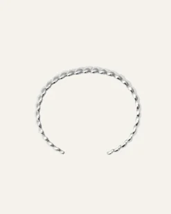 Mockberg Ingrid Cuff Armband Silver