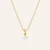 Mockberg Jolie Halsband Guld