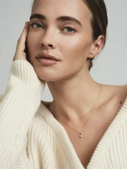 Mockberg Jolie Halsband Guld