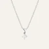 Mockberg Jolie Halsband Silver