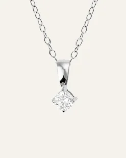 Mockberg Jolie Halsband Silver