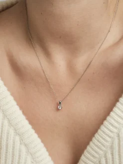Mockberg Jolie Halsband Silver