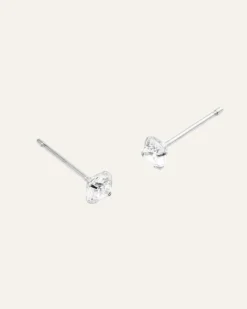Mockberg Jolie Studs Örhängen Medium Silver