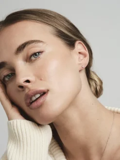 Mockberg Jolie Studs Örhängen Small Silver